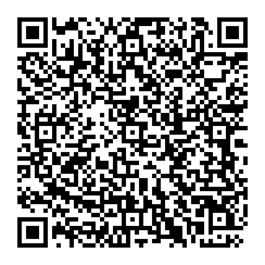QR koda