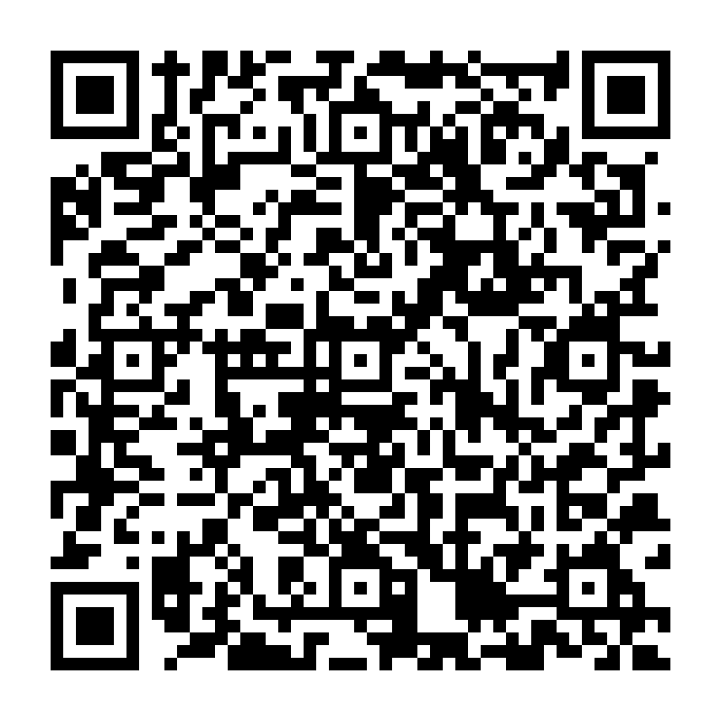QR koda