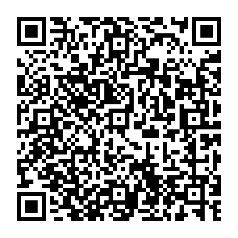 QR koda