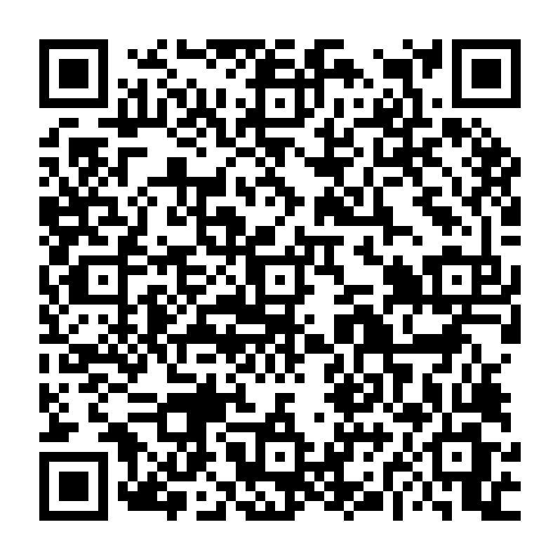 QR koda