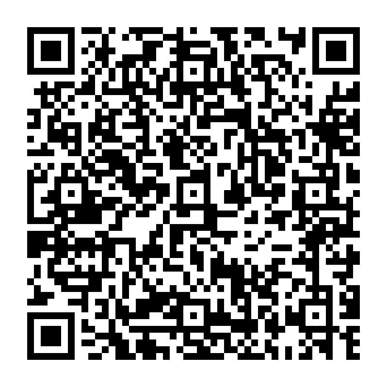 QR koda