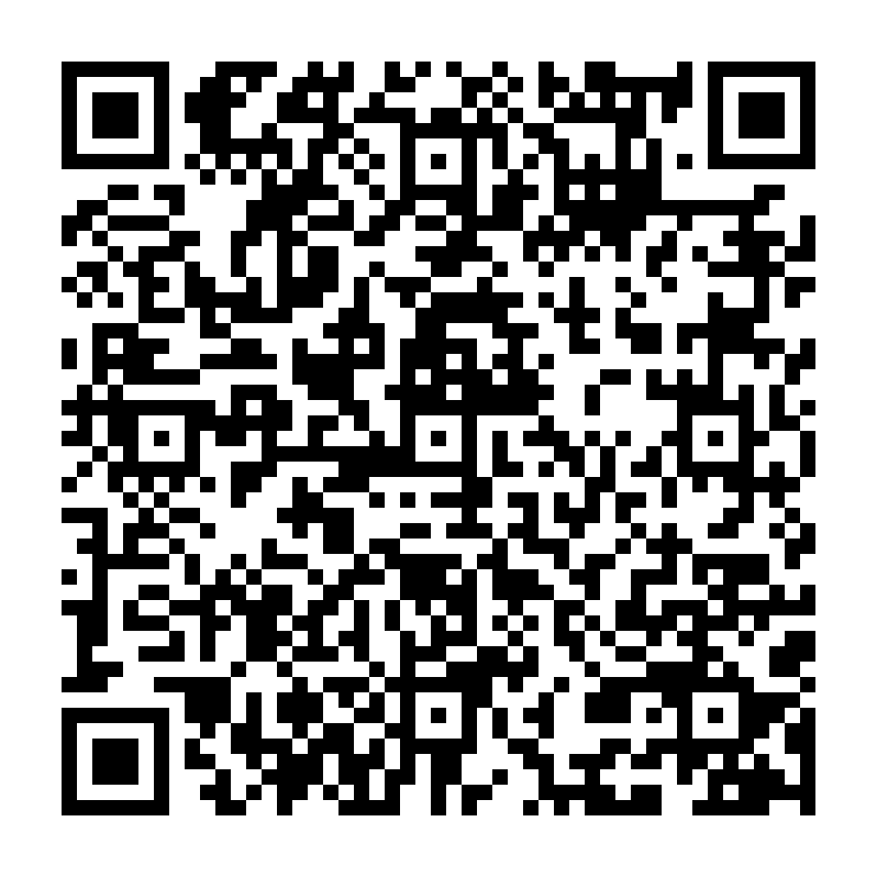 QR koda