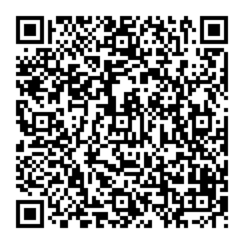 QR koda