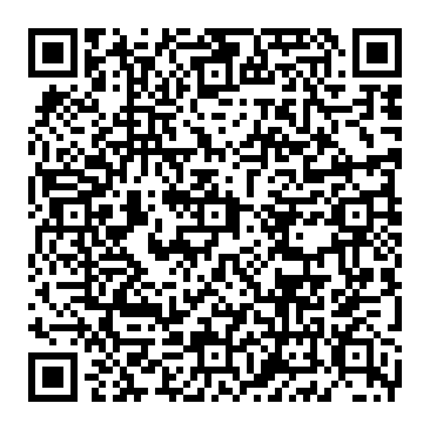 QR koda