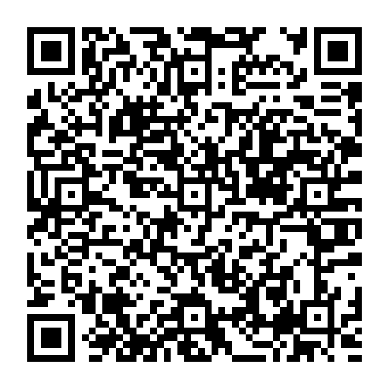 QR koda