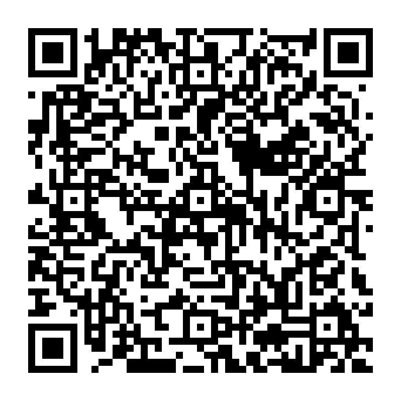 QR koda