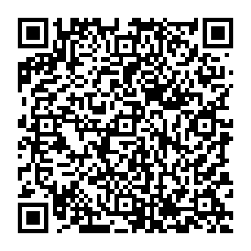QR koda
