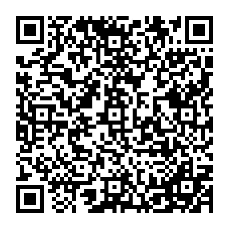 QR koda