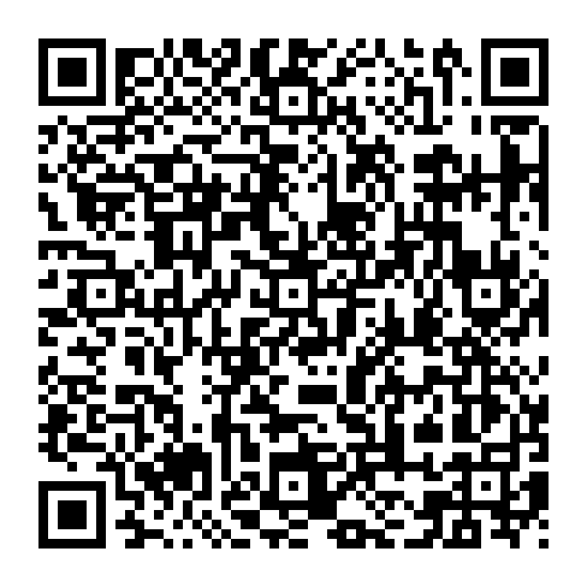 QR koda