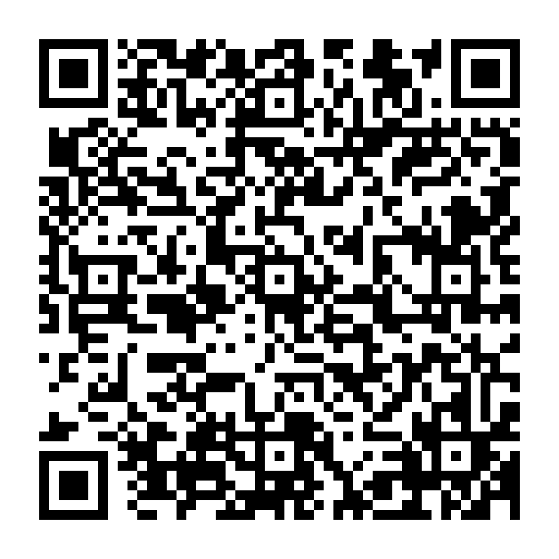 QR koda
