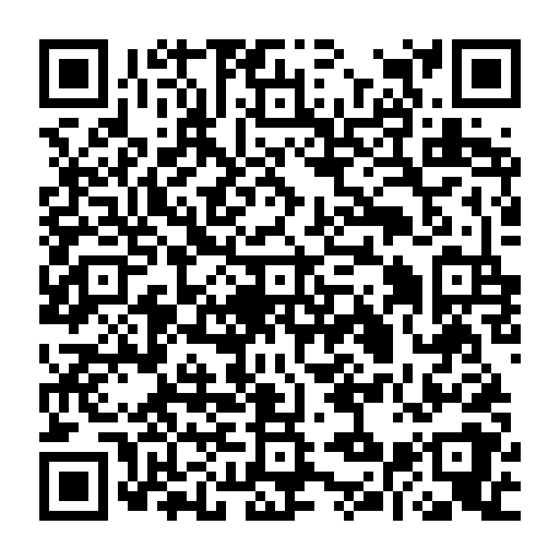 QR koda