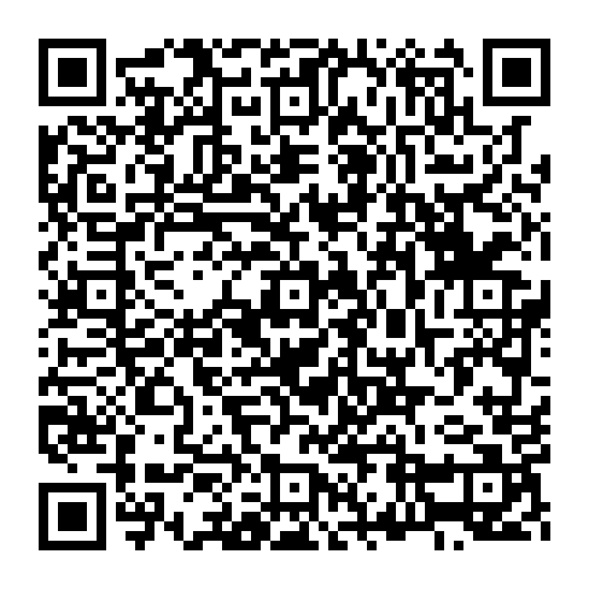 QR koda