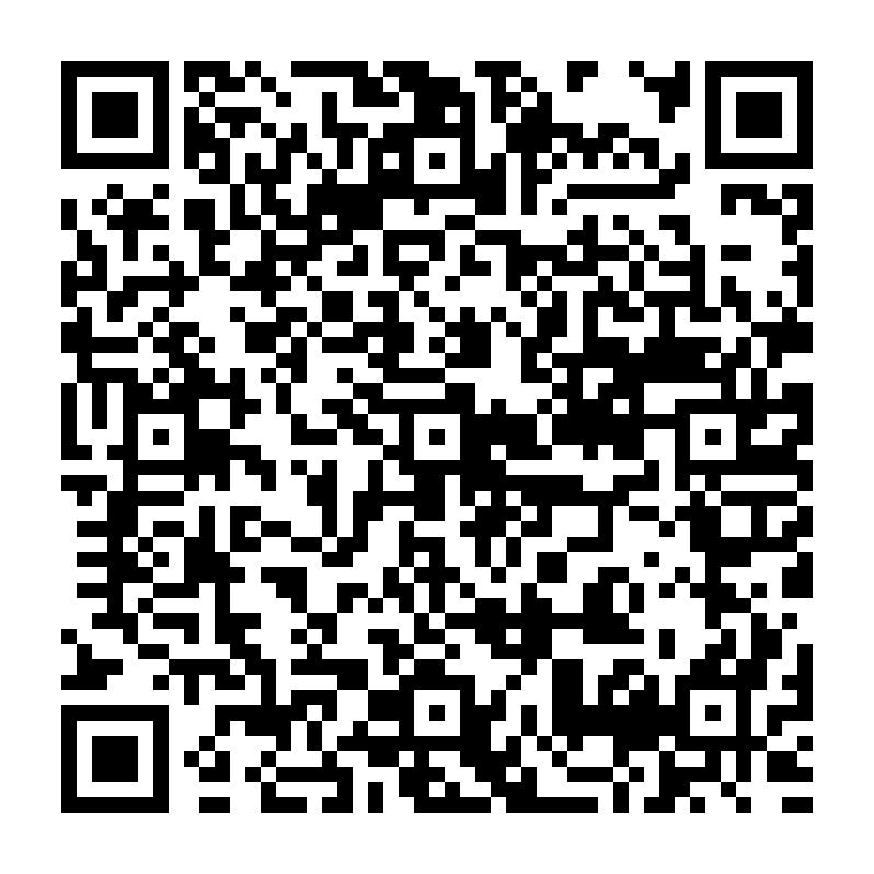 QR koda