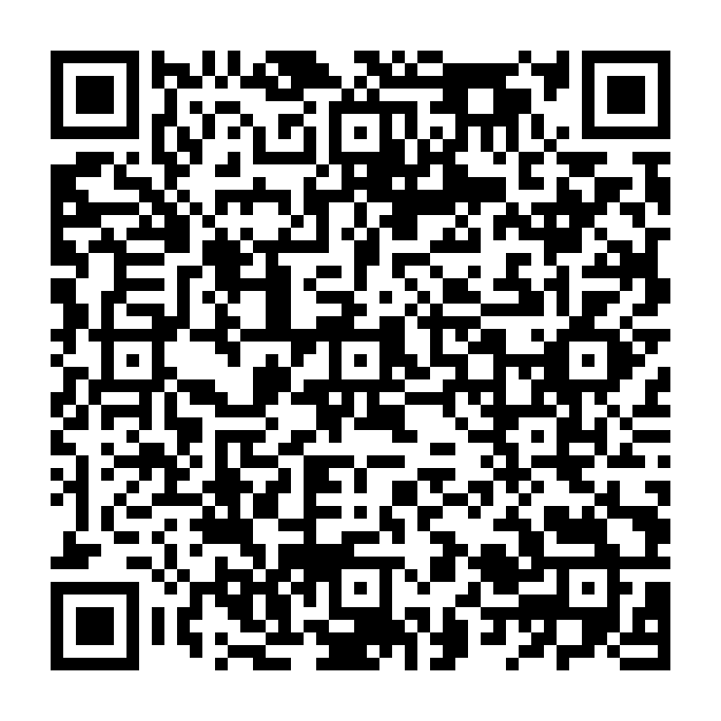 QR koda
