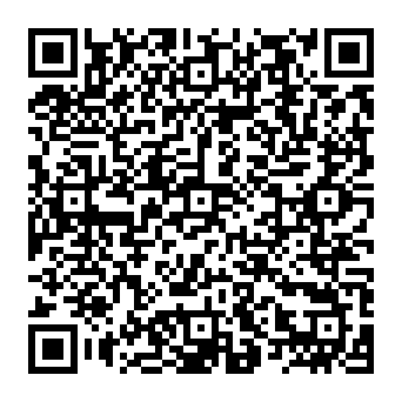 QR koda