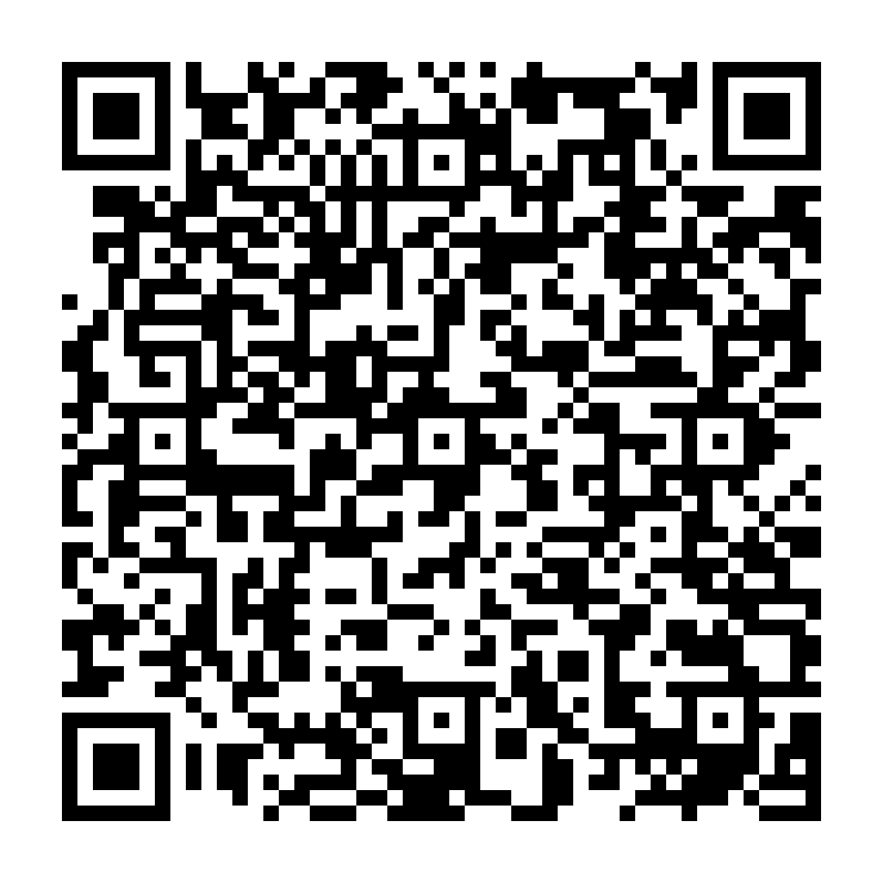 QR koda