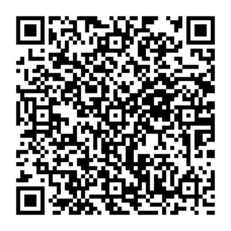 QR koda