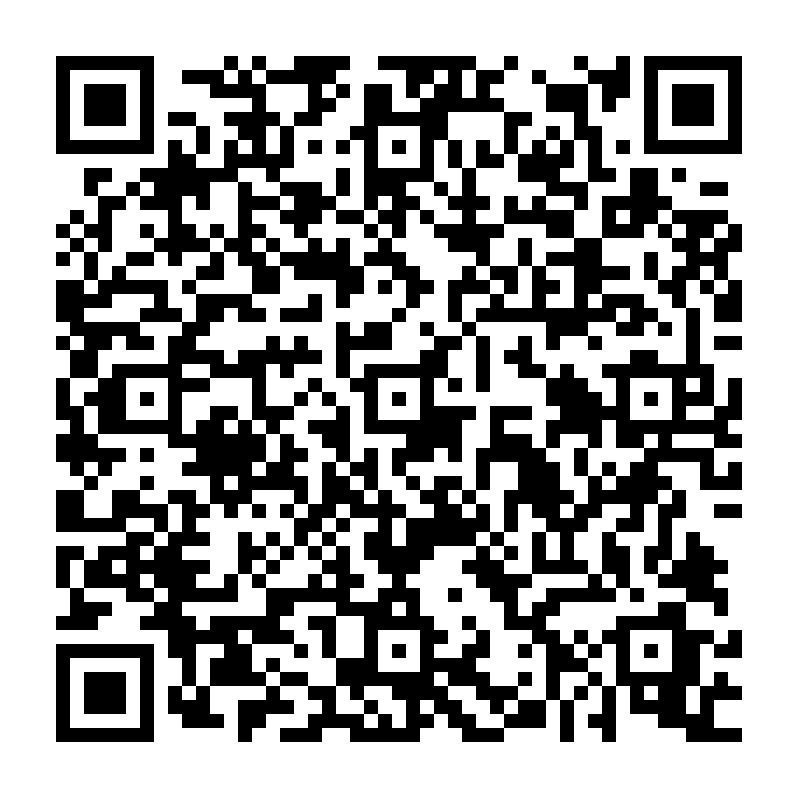 QR koda