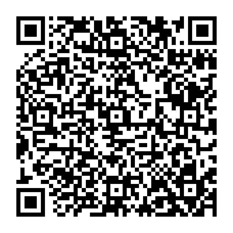 QR koda