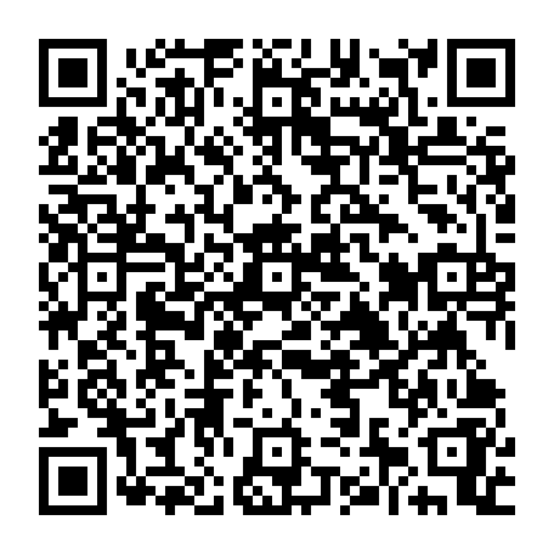 QR koda