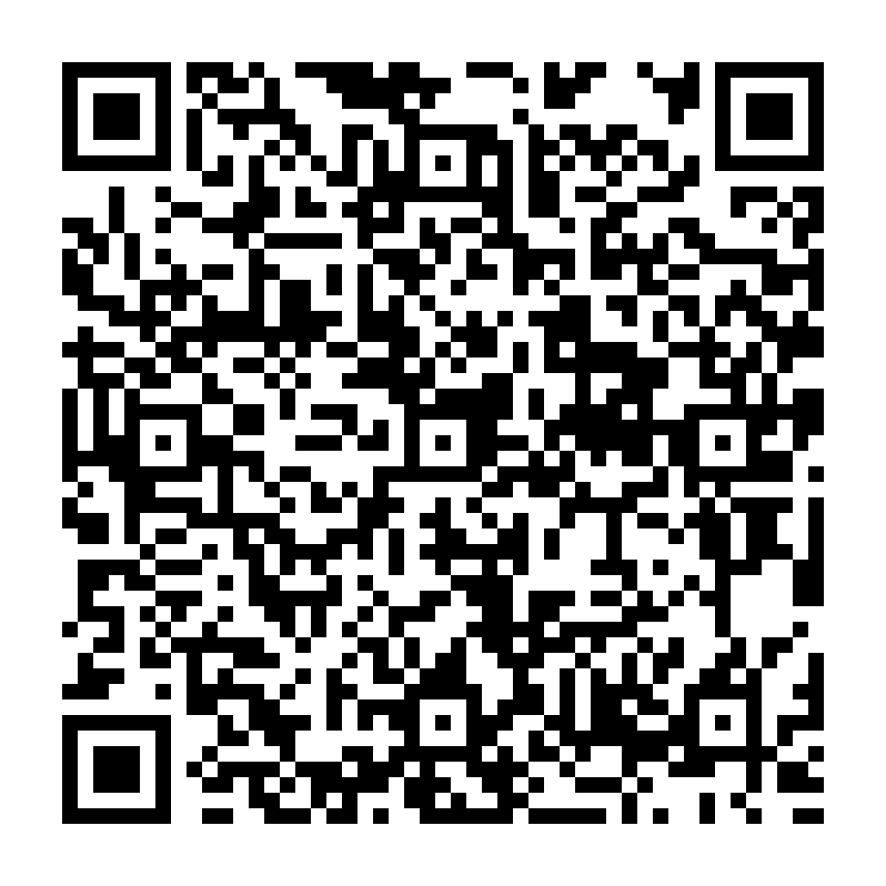 QR koda