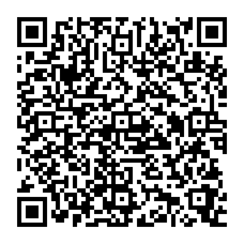 QR koda