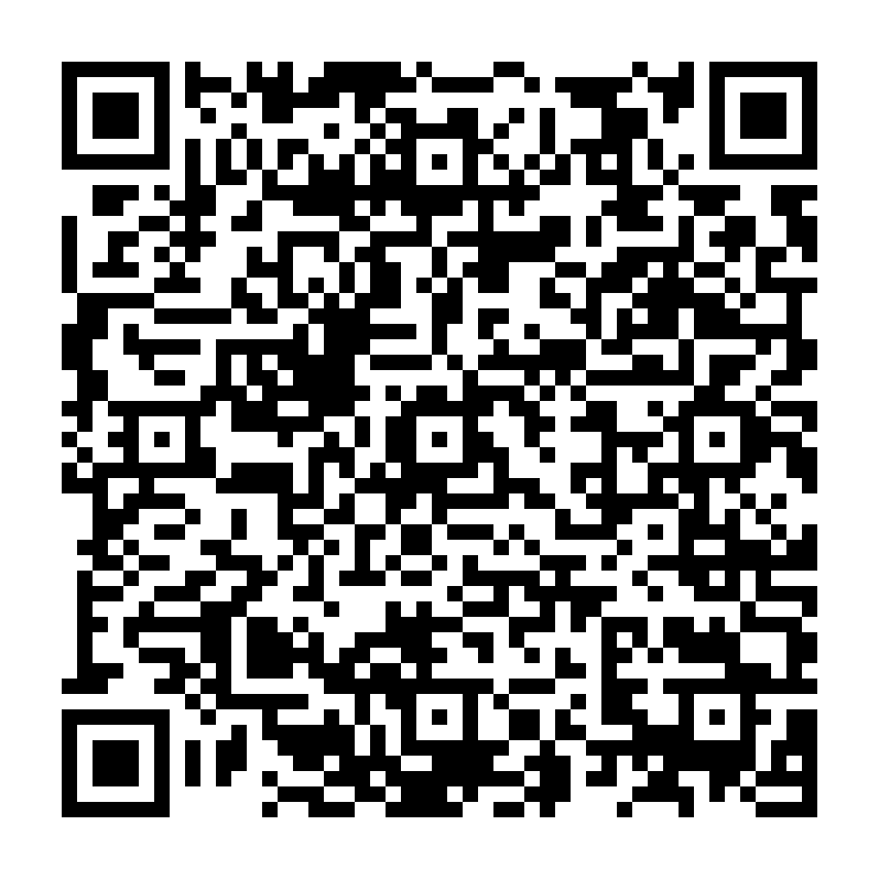 QR koda