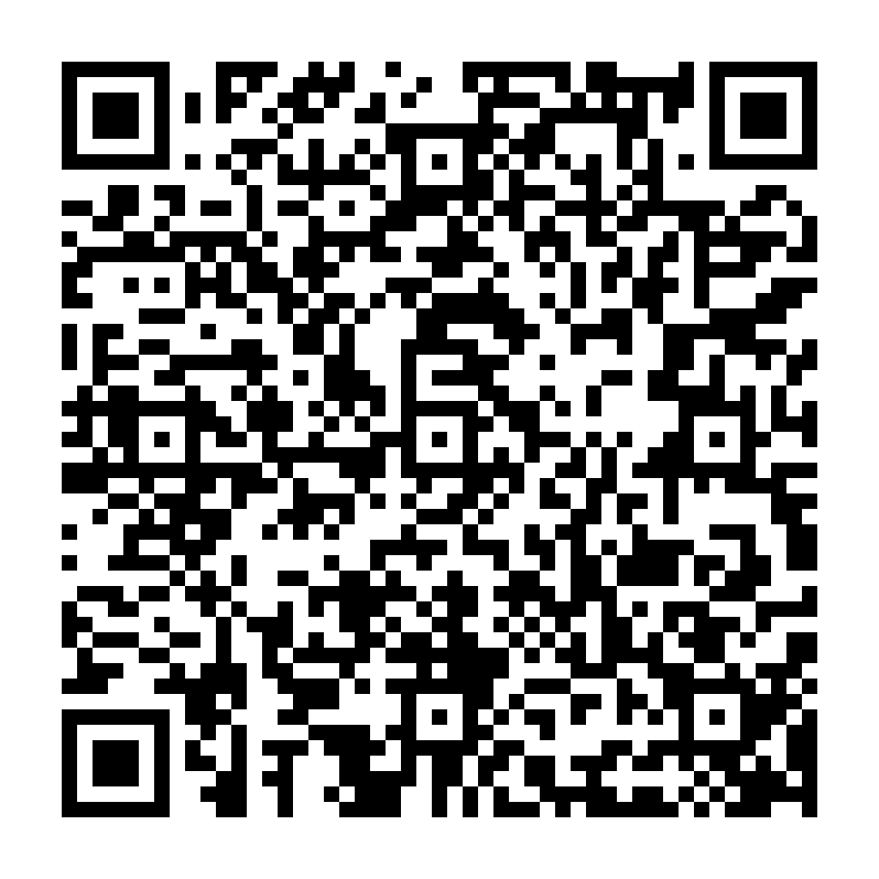 QR koda