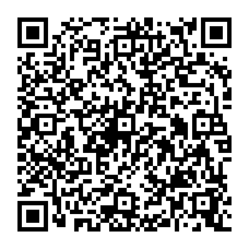 QR koda
