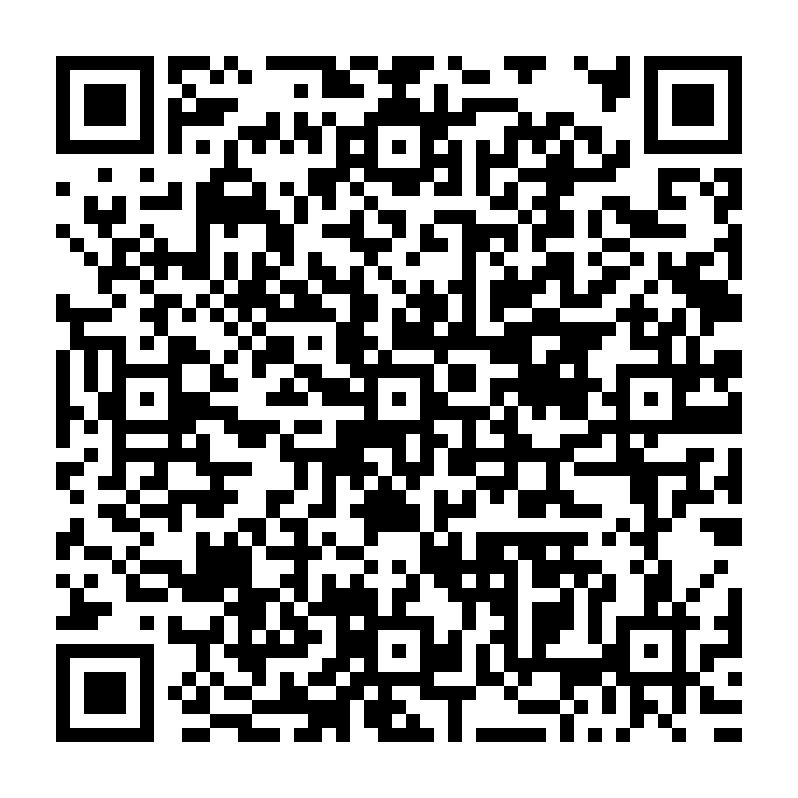 QR koda