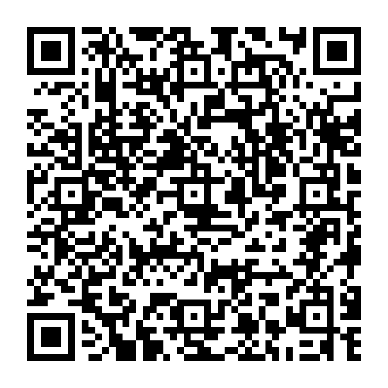 QR koda