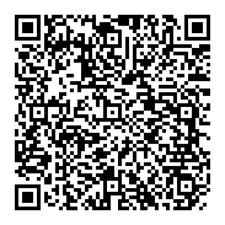 QR koda