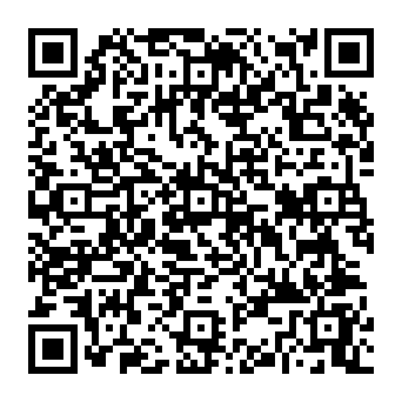 QR koda