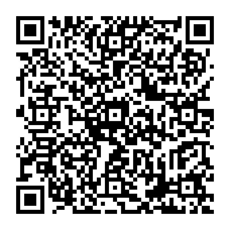 QR koda