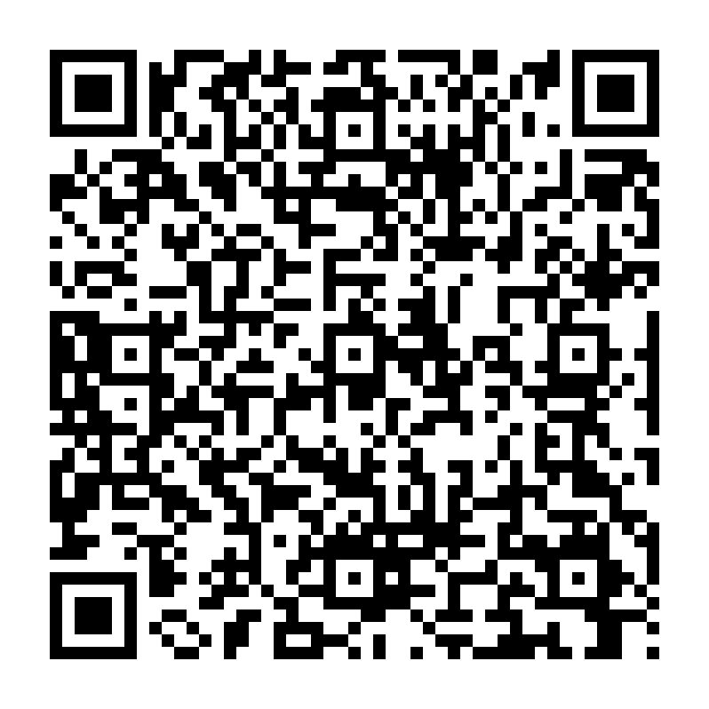 QR koda