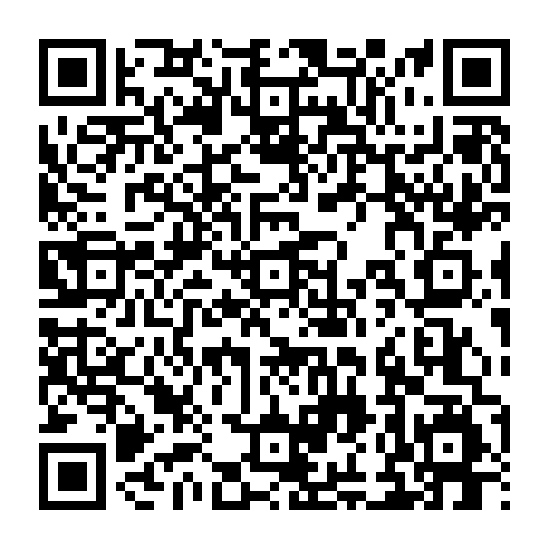 QR koda