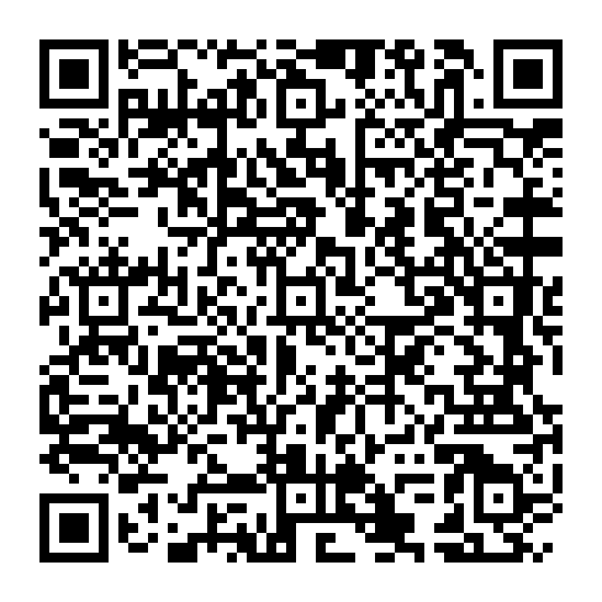 QR koda