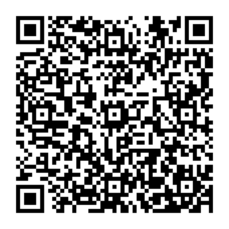 QR koda