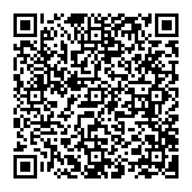 QR koda