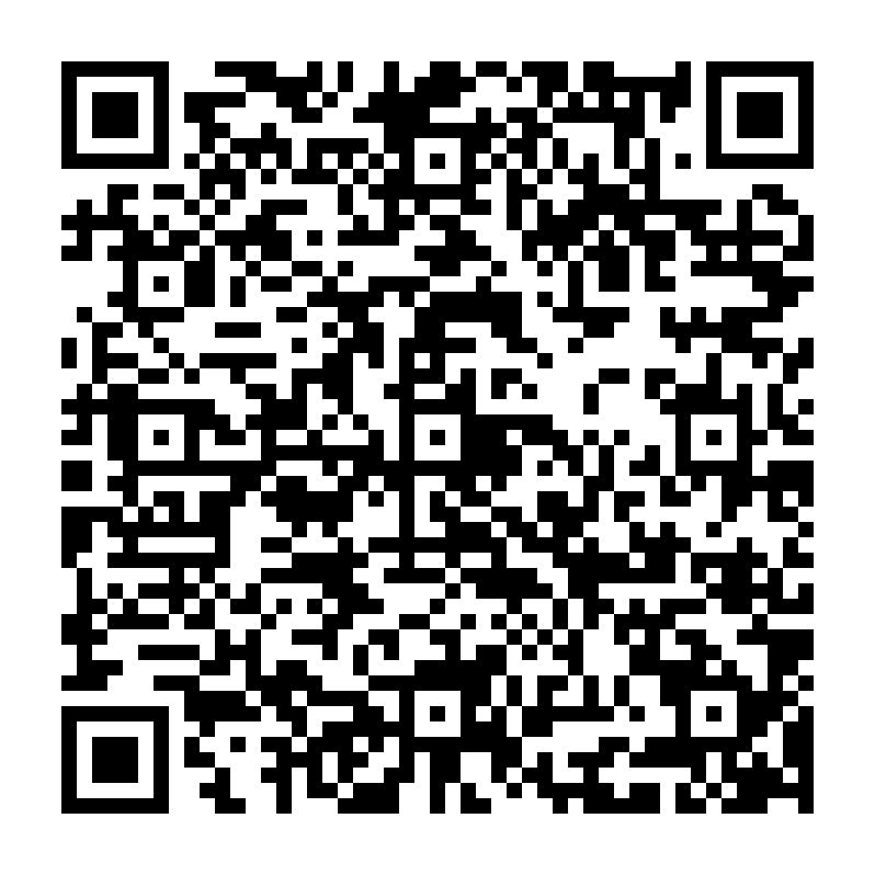 QR koda