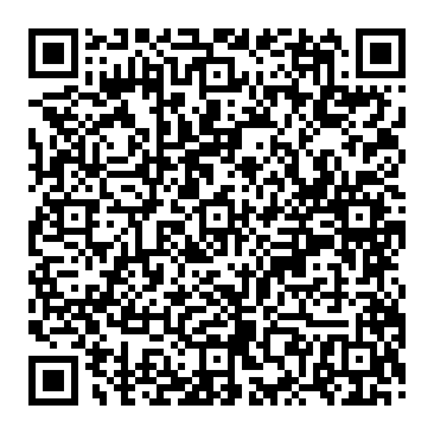 QR koda