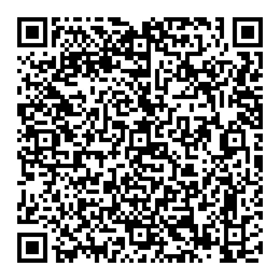 QR koda