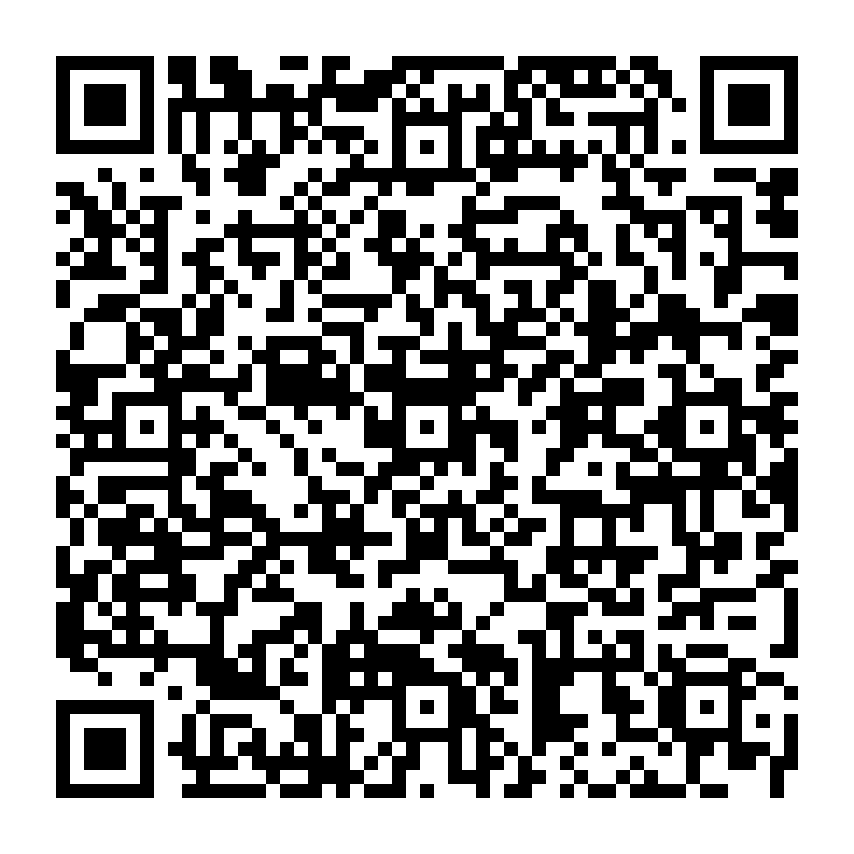 QR koda