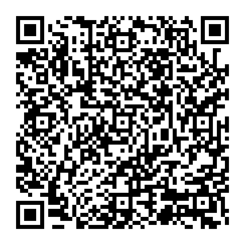 QR koda