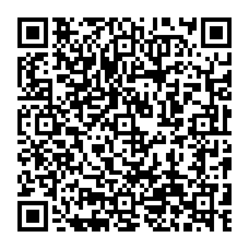 QR koda