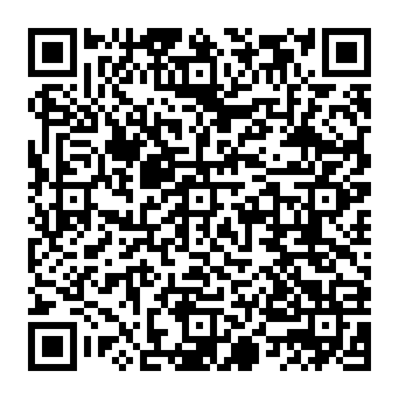 QR koda