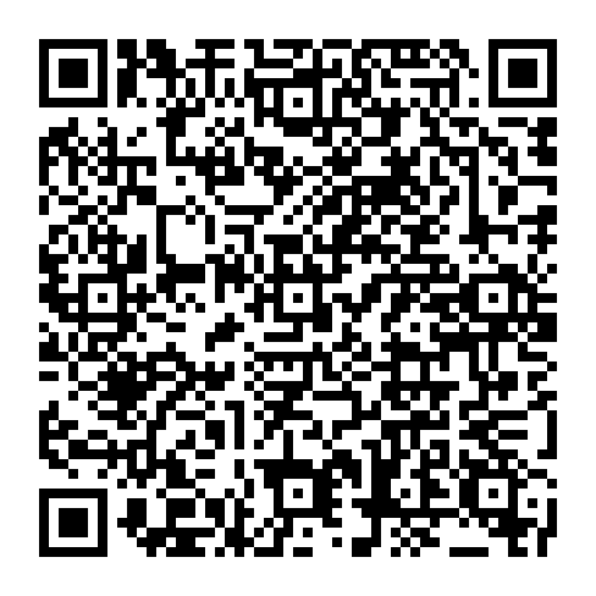 QR koda