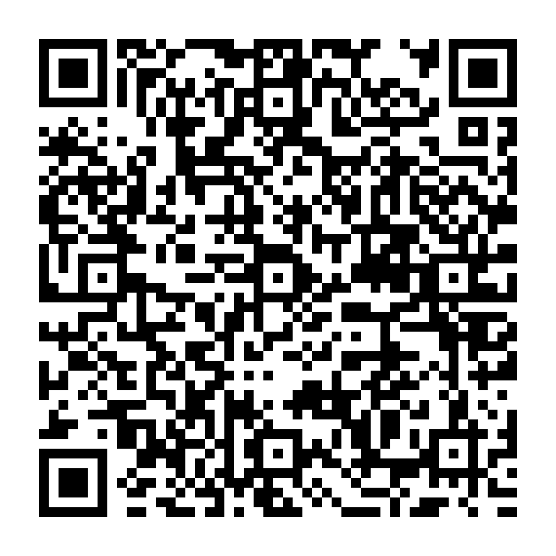 QR koda