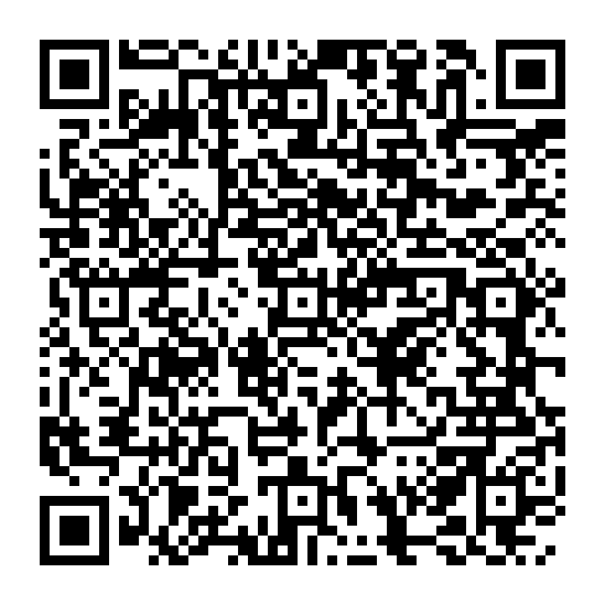 QR koda