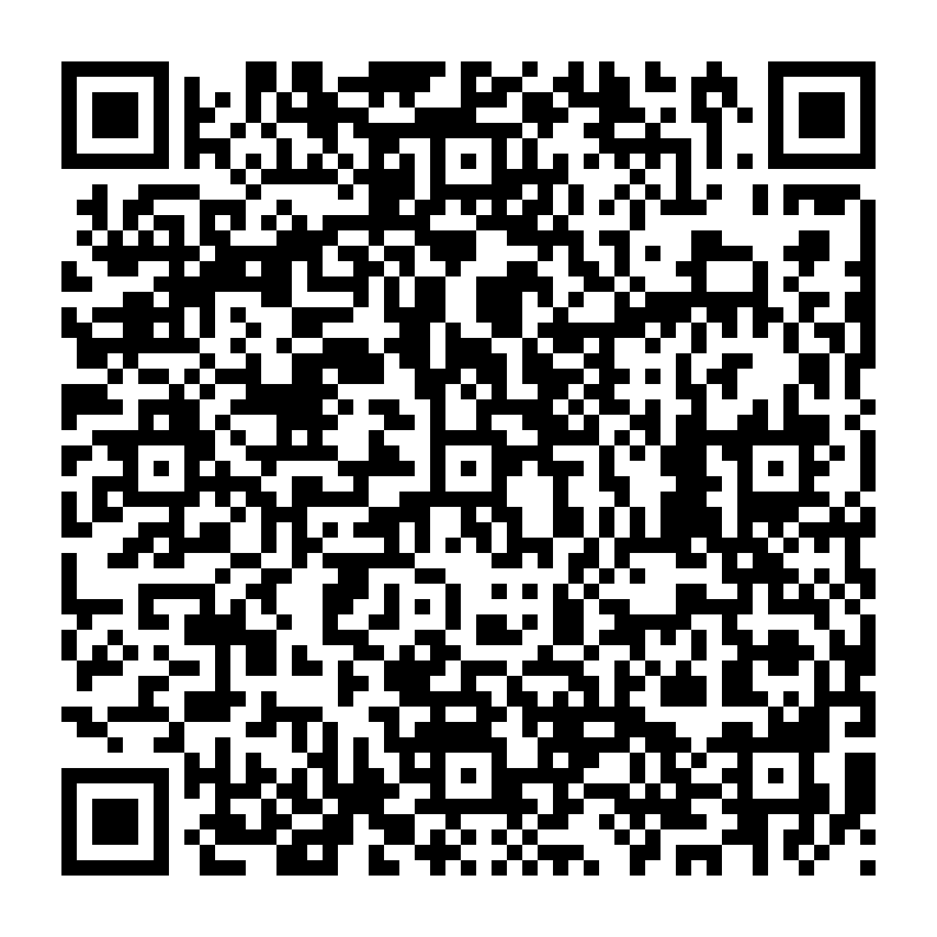QR koda